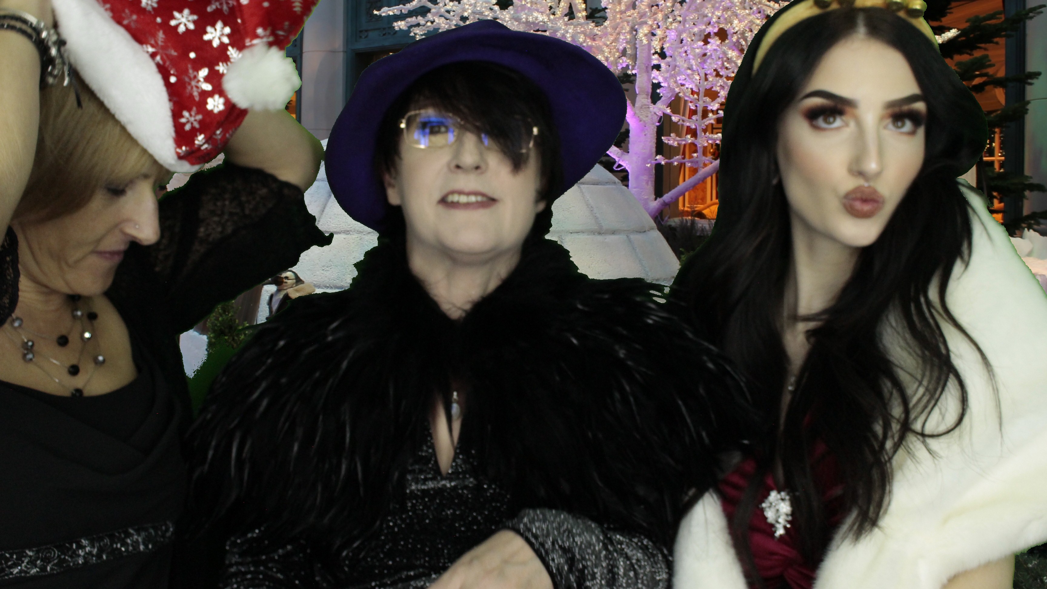 Portsmouth Water Christmas Party | View more photos from the event at gallery.myphotoboothexperience.co.uk/u/MyPhotoBoothExperienceLtd/Portsmouth-Water-Christmas-Party